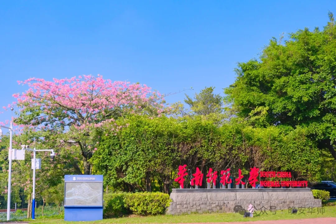 华南师范大学(华南师范大学综合服务平台)