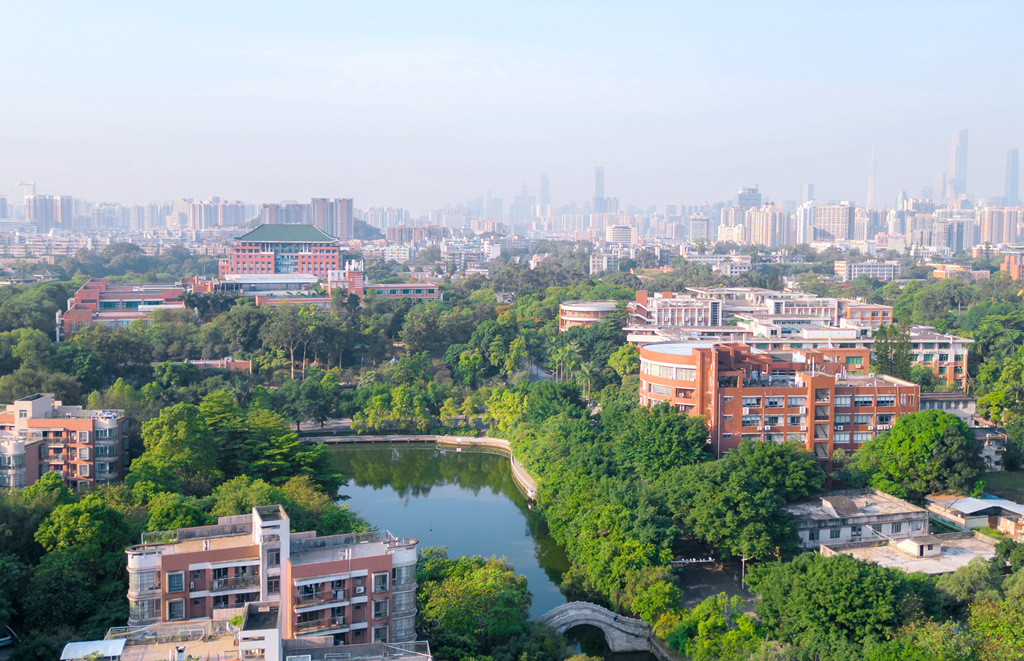 华南农业大学工程学院