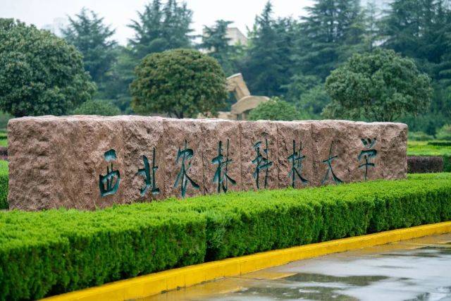 西北农林科技大学农学院
